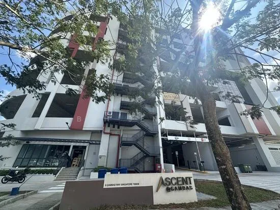 Ascent @ Gambas — 2,744 sq ft
