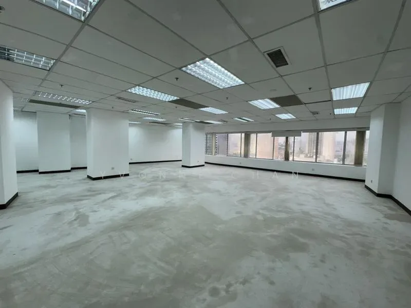 The Plaza — 1,302 sq ft Office