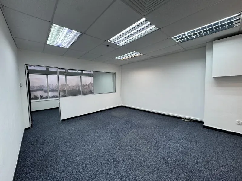 The Plaza — 441 sq ft Office